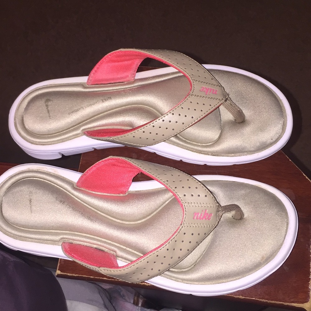 Nike sandals